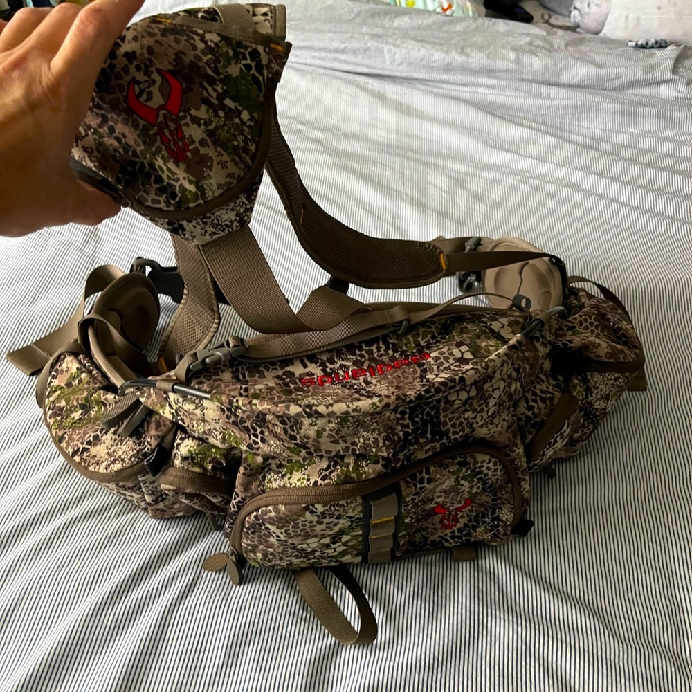 Badlands Monster hunting pack